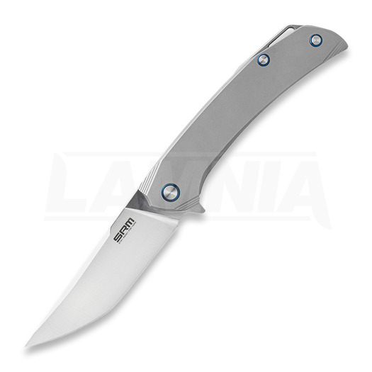 SRM Knives Asika Large sulankstomas peilis