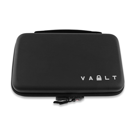 Vault Knife Case with lock, smooth