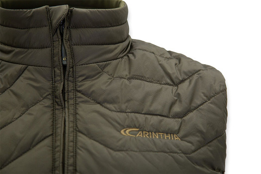 Carinthia G-LOFT Ultra Vest 2.0, λαδί