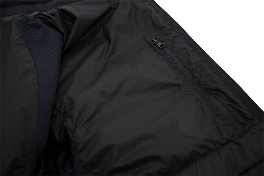 Jacket Carinthia G-LOFT Ultra 2.0, čierna