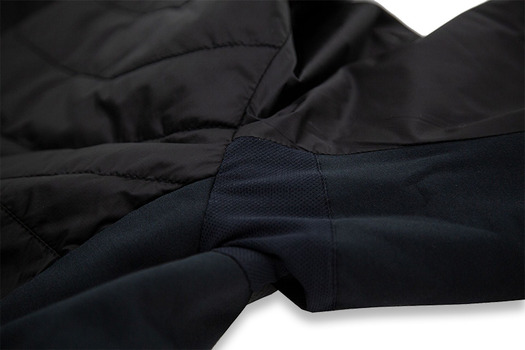 Jacket Carinthia G-LOFT Ultra 2.0, preto