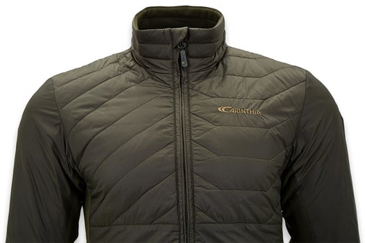 Carinthia G-LOFT Ultra 2.0 jacket, 緑