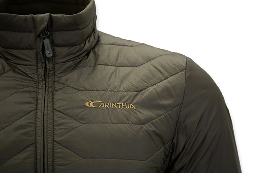 Carinthia G-LOFT Ultra 2.0 jacket, olijfgroen