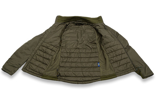 Carinthia G-LOFT Ultra 2.0 jacket, 緑