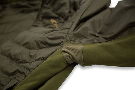 Carinthia G-LOFT Ultra 2.0 jacket, olivgrön