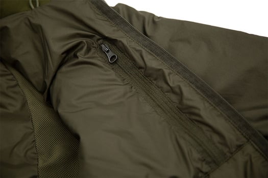 Carinthia G-LOFT Ultra 2.0 jacket, 綠色
