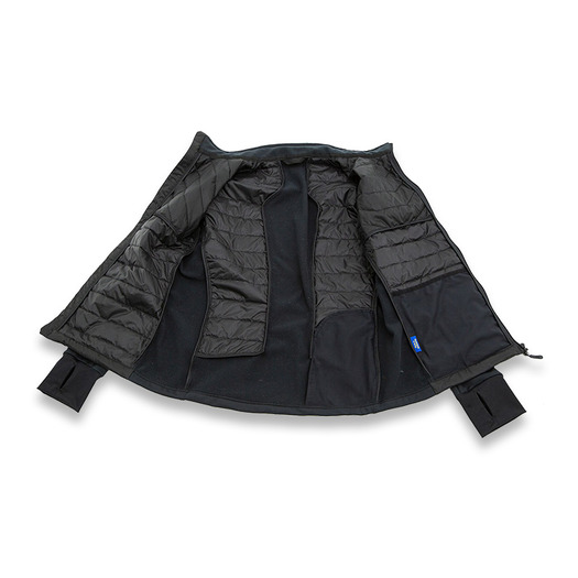 Carinthia G-LOFT Ultra Shirt 2.0, negro