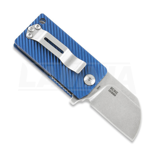 Black Fox B-Key Taschenmesser, blau