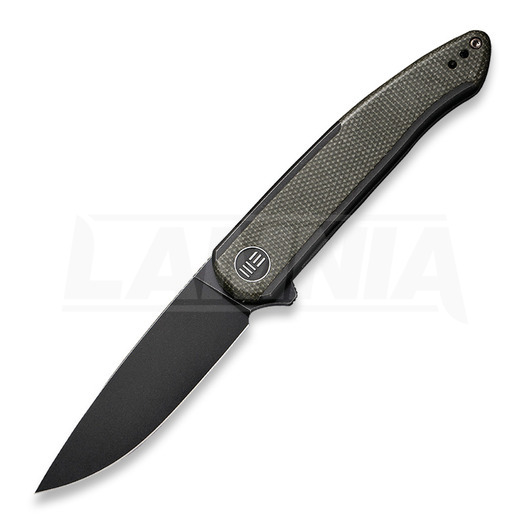 Zavírací nůž We Knife Smooth Sentinel WE20043