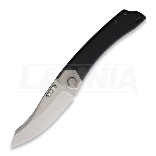 BRS Khopesh folding knife, Thumb Disk