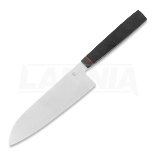 Owl Knife SA160 Santoku chef´s knife, N690