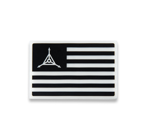 Патч на липучці Triple Aught Design TAD Flag ACR IG 3.0"