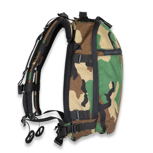 Triple Aught Design FAST Pack Scout, Woodland Camo