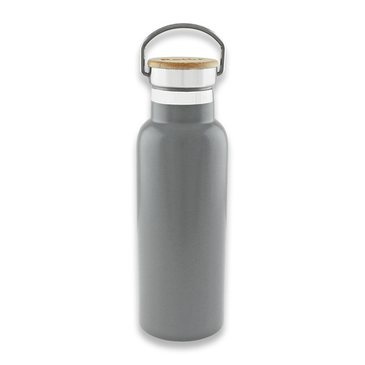 Retki Thermos bottle 500ml, grå
