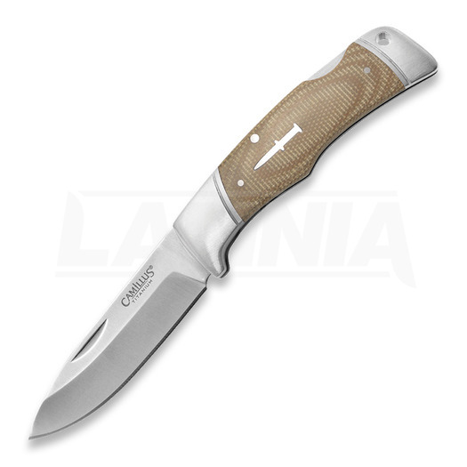 Camillus Classic lockback folding knife
