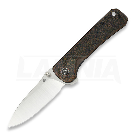 QSP Knife Hawk Copper Taschenmesser