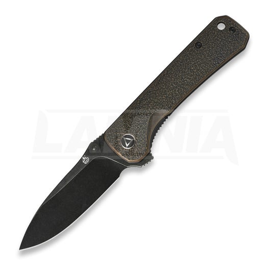 Skladací nôž QSP Knife Hawk Black Copper