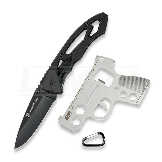 Smith & Wesson Framelock and Tool Combo folding knife