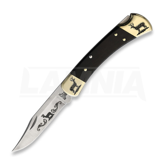Zavírací nůž Yellowhorse Custom Buck 110 Deer