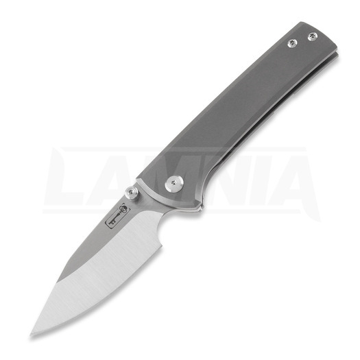 Briceag Chaves Knives Scapegoat Street Spear Point Titanium