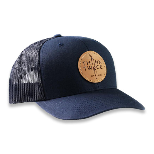 หมวกแก๊ป Chris Reeve Trucker Hat, navy -1085
