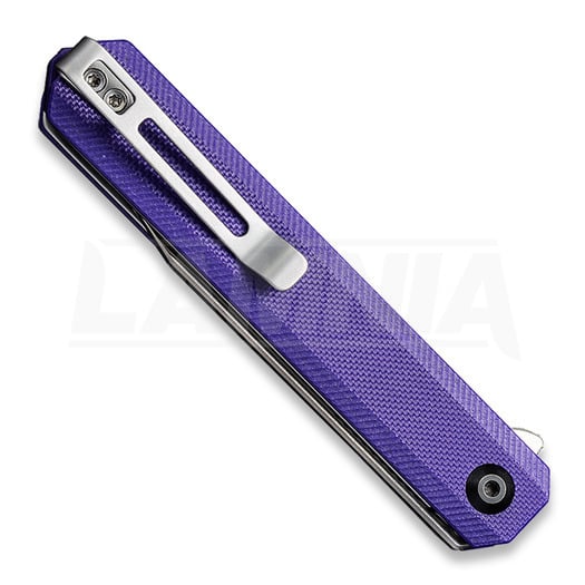 Zavírací nůž CIVIVI Chronic, purpurový C917D