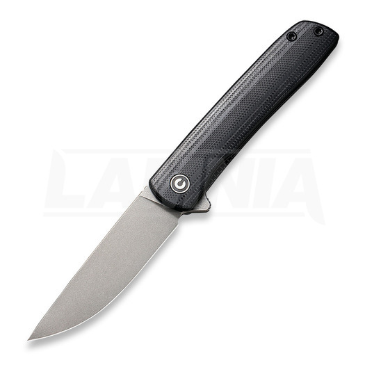 CIVIVI Bo G10 折り畳みナイフ, 黒 C20009B-3