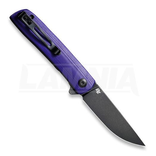 CIVIVI Bo G10 összecsukható kés, lila C20009B-5