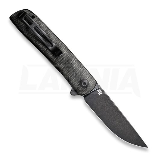 Складной нож CIVIVI Bo Dark Green Micarta C20009B-6