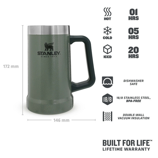 Stanley Adventure Mug 0,7L