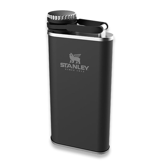Stanley Classic Flask 236 ml., melns