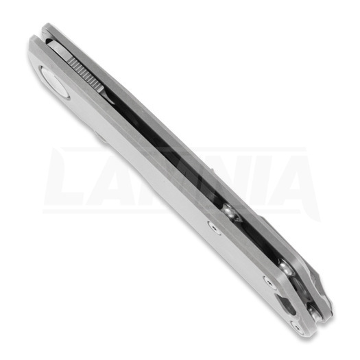 Nóż składany RealSteel Luna Boost Framelock, titanium 7071