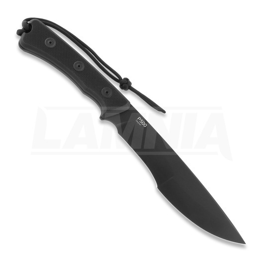 ANV Knives P500 DLC mes