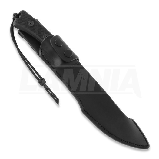 ANV Knives P500 DLC knife