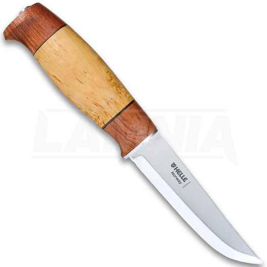 Helle Jubileum 75 (the 75th Anniversary) hunting knife