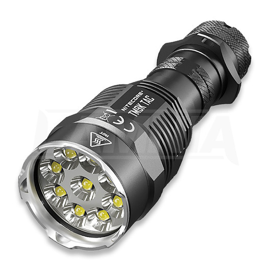 Nitecore TM9K TAC flashlight