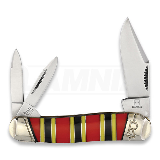 Rough Ryder Whittler Coral Snake vouwmes