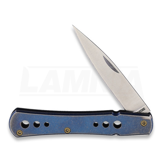 Rough Ryder Folder Blue Stonewash sklopivi nož