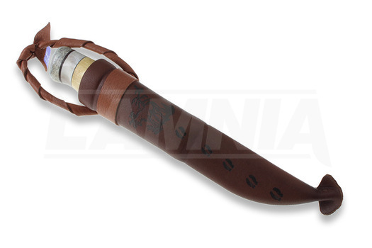 Wood Jewel Carving knife 77 finnish Puukko knife
