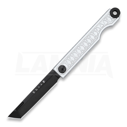 Складной нож StatGear Pocket Samurai Slipjoint, серый