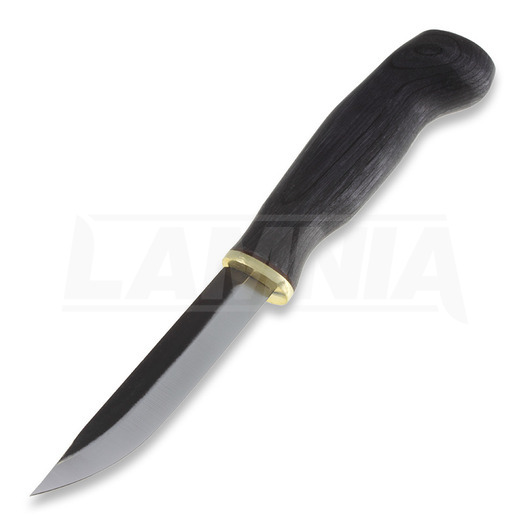 Финский нож Wood Jewel Black