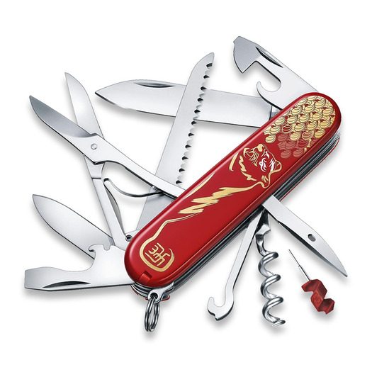 Outil multifonctions Victorinox Huntsman Year of the Tiger 2022
