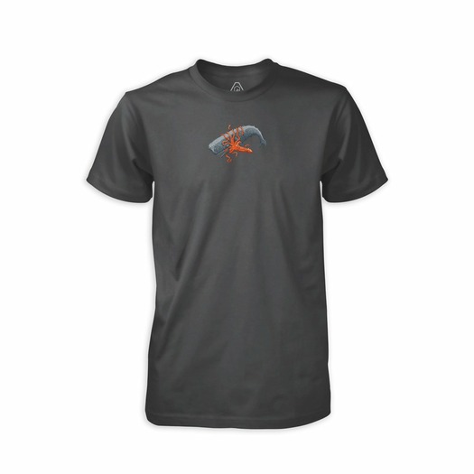 Camiseta Prometheus Design Werx Conflict Resolution T-Shirt - Heavy Metal