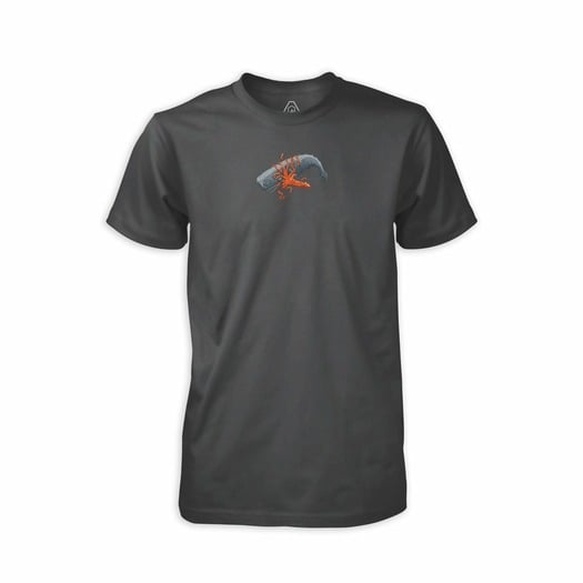 Prometheus Design Werx Conflict Resolution T-Shirt - Heavy Metal 티셔츠