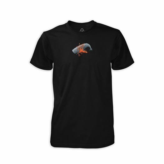 Koszulka bawełniana Prometheus Design Werx Conflict Resolution T-Shirt - Black