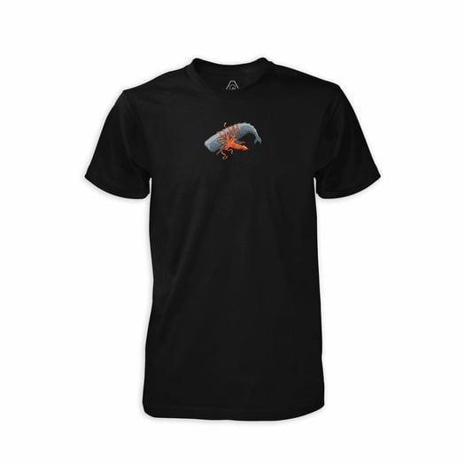 Prometheus Design Werx Conflict Resolution T-Shirt - Black 티셔츠