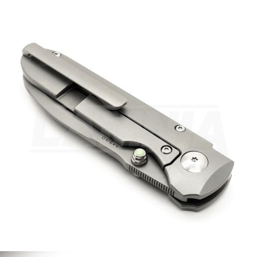 Складной нож Prometheus Design Werx Invictus-C (Compact) Titanium