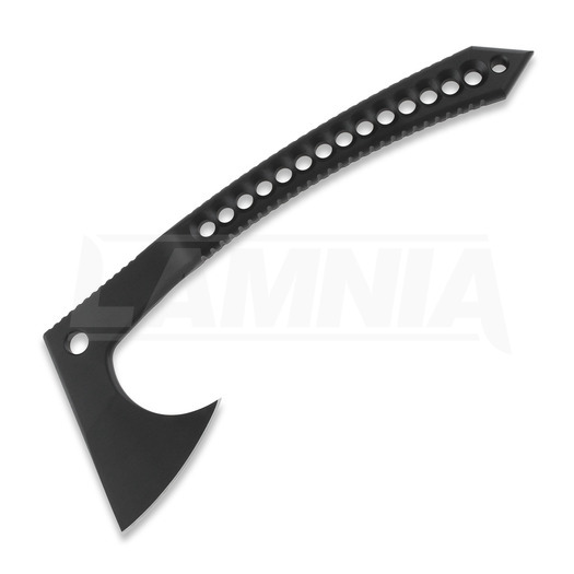 ZU Bladeworx Raider axe, black