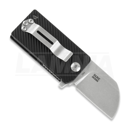 Πτυσσόμενο μαχαίρι Black Fox B-Key, μαύρο