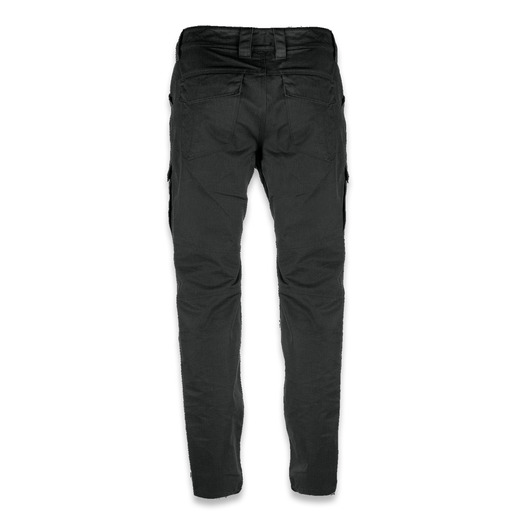 Triple Aught Design Aspect RS pants, juoda